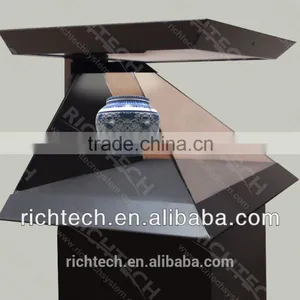3d Lcd Display Showcase/hologram Showcase With Magical Presentation thumbnail-1