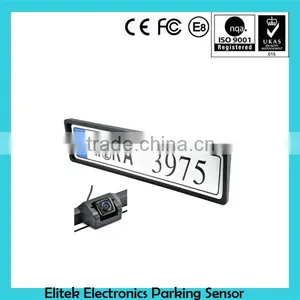 License Plate Rear Camera for Car Parking Sensor thumbnail-3