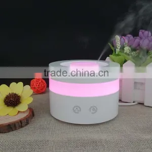 100ml Portable Color Changing Lamp Ultrasonic Electric Aroma Diffuser thumbnail-1