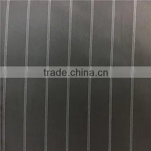 Yarn Dyed Polyester Sleeve Lining for Suit thumbnail-2