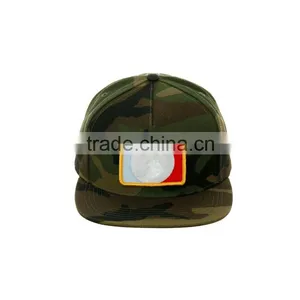 Fashion Embroidered Camo Cayler Sons Snapback Cotton Peaked Cap and Hat Wholeasale thumbnail-5
