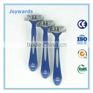 Classic Triple Blades Razor thumbnail-2