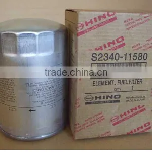 Hino Truck S156071531 Fuel Filter Element thumbnail-1
