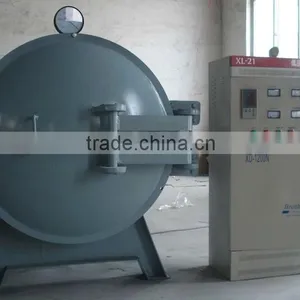 China Made Vacuum Brazing Furnace With Electric Resistance Heating Electric Resistance Vacuum Furnace thumbnail-4