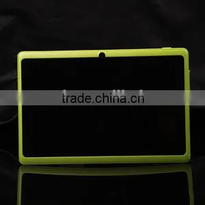 7 Inch Allwinner A33 Q88 Android Tablet PC With Quad Core thumbnail-2
