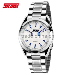 SKMEI Luxury Quartz Analogue Watch thumbnail-1