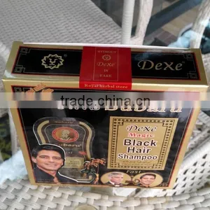 200ml Bottle Size Magical Fast Black Hair Shampoo From Guangzhou Manufacture thumbnail-3