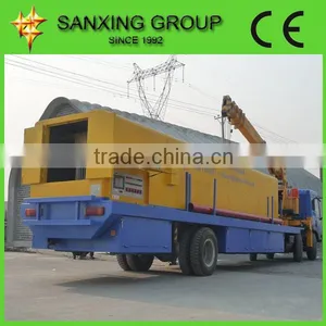 Mobile Factory Sanxing K Q Span Forming Machine thumbnail-4