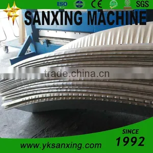 SX-1000-680 CNC Screw-joint Arch Style Building Equipment/Bolts or Nuts Steel Roof Building System thumbnail-3