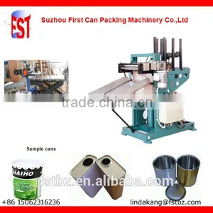 Price of Automatic Tin Can Roll Forming Machine thumbnail-1