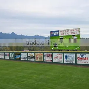 Shanghai Large Stadium Led Display Scree Football Stadium Scoreboards thumbnail-1