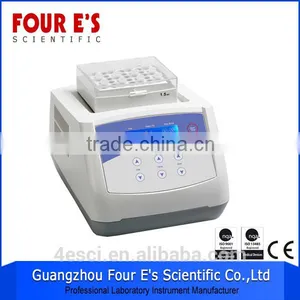 CE Certified High Technology Mini Lcd Display Dry Bath Incubator thumbnail-1