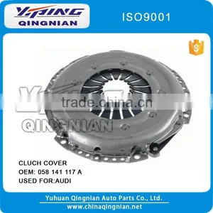 Clutch Cover for AUDI OEM: 058 141 117 A thumbnail-1