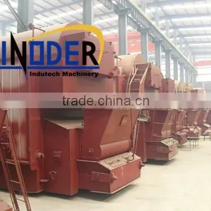Supply ISO Standard WNS Diesel Oil Boiler China Industrial Boiler for Industry -SINODER thumbnail-2
