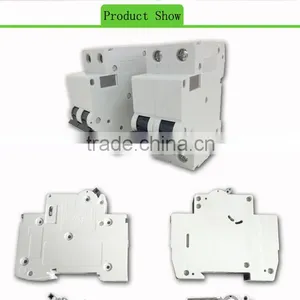 b c d Curve 2 Pole 6ka Mcb 1 Amp Circuit Breaker thumbnail-4