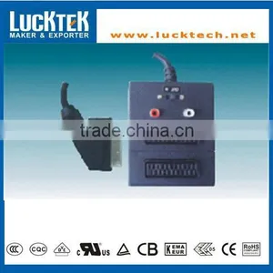 Scart Splitter to Scart Jacks and Rca+switch thumbnail-1