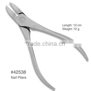 Professional Cuticle Nippers thumbnail-1