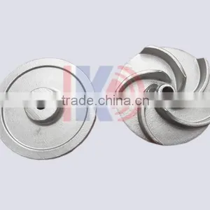 Stainless Steel Die Casting Impeller thumbnail-2