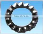 Countersunk External Tooth Lock Washer(DIN6798) thumbnail-1