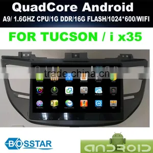 BOSSTAR Quadcore Android Car Stereo Gps Dvd Multi Media Player for HYUNDAI MISTRA With 3G,wifi,1G RAM,16 GB Nand,1080P thumbnail-5