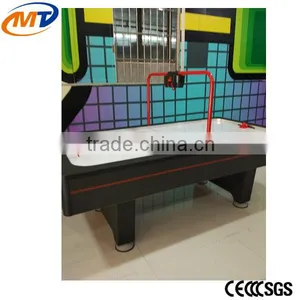 Fun Game Black Air Hockey Arcade Game Machine Coin Operated Play Game thumbnail-1