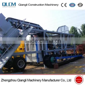 Mobile Concrete Batching Mixing Plants, YHZS90 Wet Mix Concrete Mixing Plant thumbnail-6