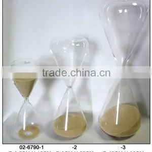 Brown Simple and Classic Sand Timer thumbnail-1