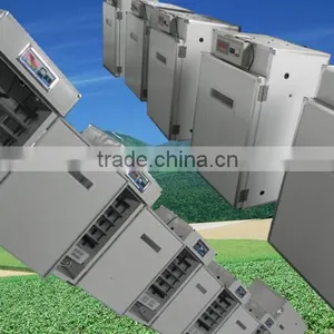China Factory Hot Selling Small Size 528 Incubator Combined With Hatcher thumbnail-1