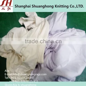 Cotton Rags Made By Recycled Clothing thumbnail-3