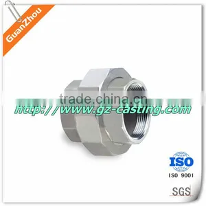 Guanzhou OEM Iron Cast Automotive Parts Auto Part Cnc Component Parts thumbnail-2