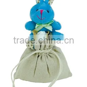 Decorative Bunny With Scented Pouches2 thumbnail-1