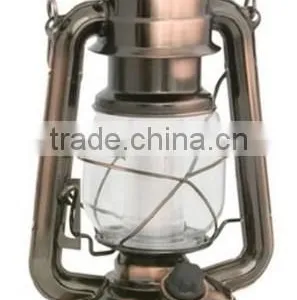LED Hurricane Lantern thumbnail-1