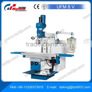 Multipurpose Milling Machine - Servomill UFM 8 V Cost-effective Machining and Intuitive Control Servo-conventional thumbnail-1