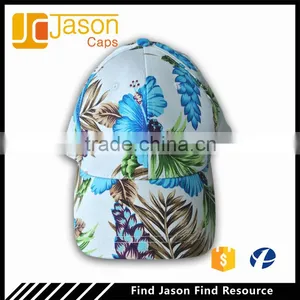 Fashion Printing Lady's Hat thumbnail-1
