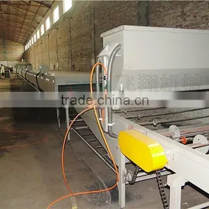 FX Color Stone Coated Metal Roof Tile Making Machine thumbnail-6