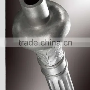 B034-1 Classic Garden Light Decorative Antique Light Pole thumbnail-3