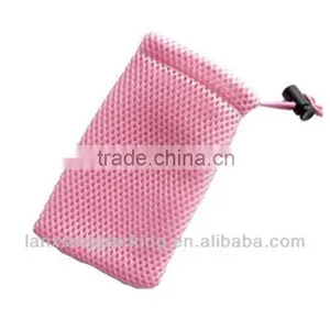 Hot Selling Colorful Cheap Mesh Pouch,Glasses Mesh Bag Wholesale In China thumbnail-4