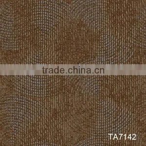 Durable Level Loop Carpet Tiles With PVC Backing thumbnail-4