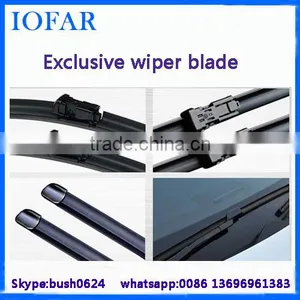 IOFAR Automotive Peugeot 308 Frameless Wiper Blade thumbnail-4