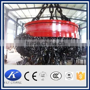 Iron and Steel Lifting Magnet thumbnail-1