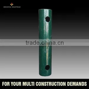 Painted Galvanized Steel Scaffolding Spigot for Connecting thumbnail-1