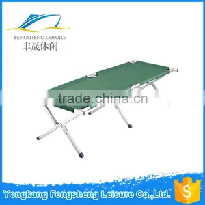 Trademark Innovations Portable Folding Camping Bed and Cot thumbnail-1