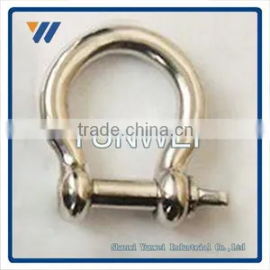 High Quality Screw Pin Anchor Shackle thumbnail-2