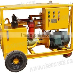 High Efficiency Piston Cement Grouting Pump thumbnail-1