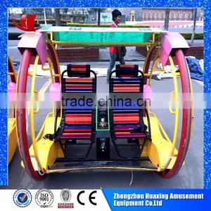 2016 Factory Direct High Quality FRP Happy Baby/kid Rides Car Seat Happy Car thumbnail-5