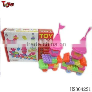 Cheaper Funny Building Model Plastic Brick Mold thumbnail-1