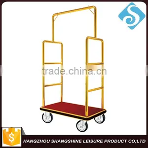 Bellman's Luggage Cart thumbnail-5