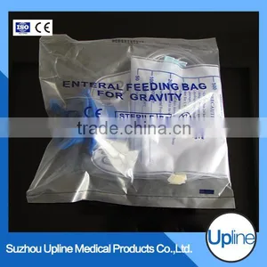 Medical Disposable Enteral Feeding Bag Gravity Set thumbnail-2