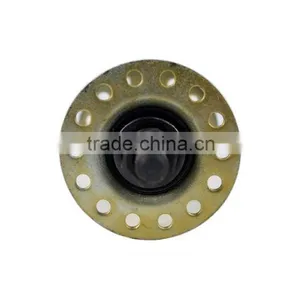 High Quality Steel Bicycle Front Hub For Road Bicycle Fashionable Steel Bicycle Hubs 24 14H thumbnail-4