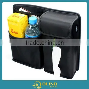 Car Fabric Tissue Box Cover thumbnail-1